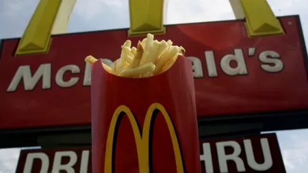 DECIZIE. McDonald's închide toate restaurantele din Marea Britanie și Irlanda