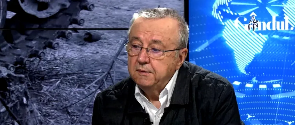 VIDEO  Publicistul Ion Cristoiu: „România va deveni o producătoare de baze militare. Vor fi încălcări ale democrației. Războiul va fi înghețat, dar pericolul rusesc trebuie să rămână