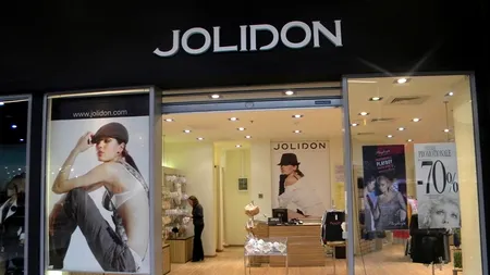 Jolidon a intrat în insolvență