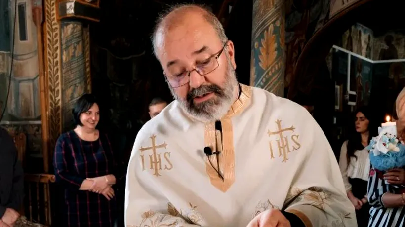 Directorul Seminarului Teologic Ortodox Dorohoi a murit de COVID-19, după ce s-a tratat de viroză. Preotul fusese transportat cu elicopterul la Iași