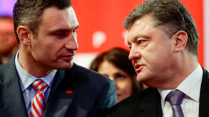 Vitali Kliciko dorește să candideze pentru un nou mandat de primar al Kievului