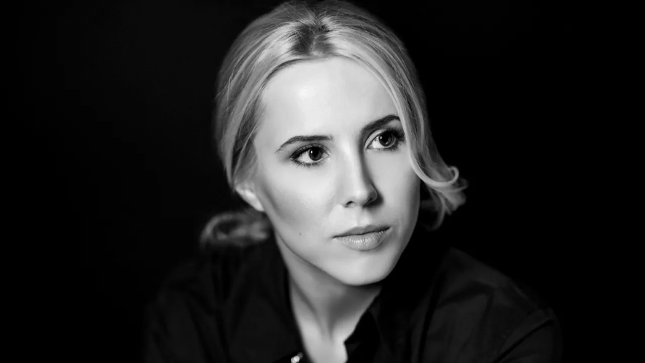 ''Poveste de dragoste'' prin ochii Cristinei Iacob