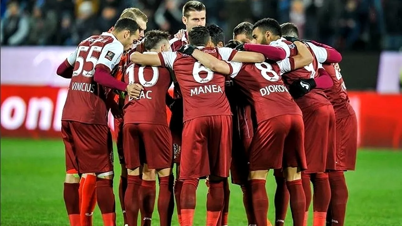 De ce crede șeful CFR Cluj că FCSB va fi depunctată