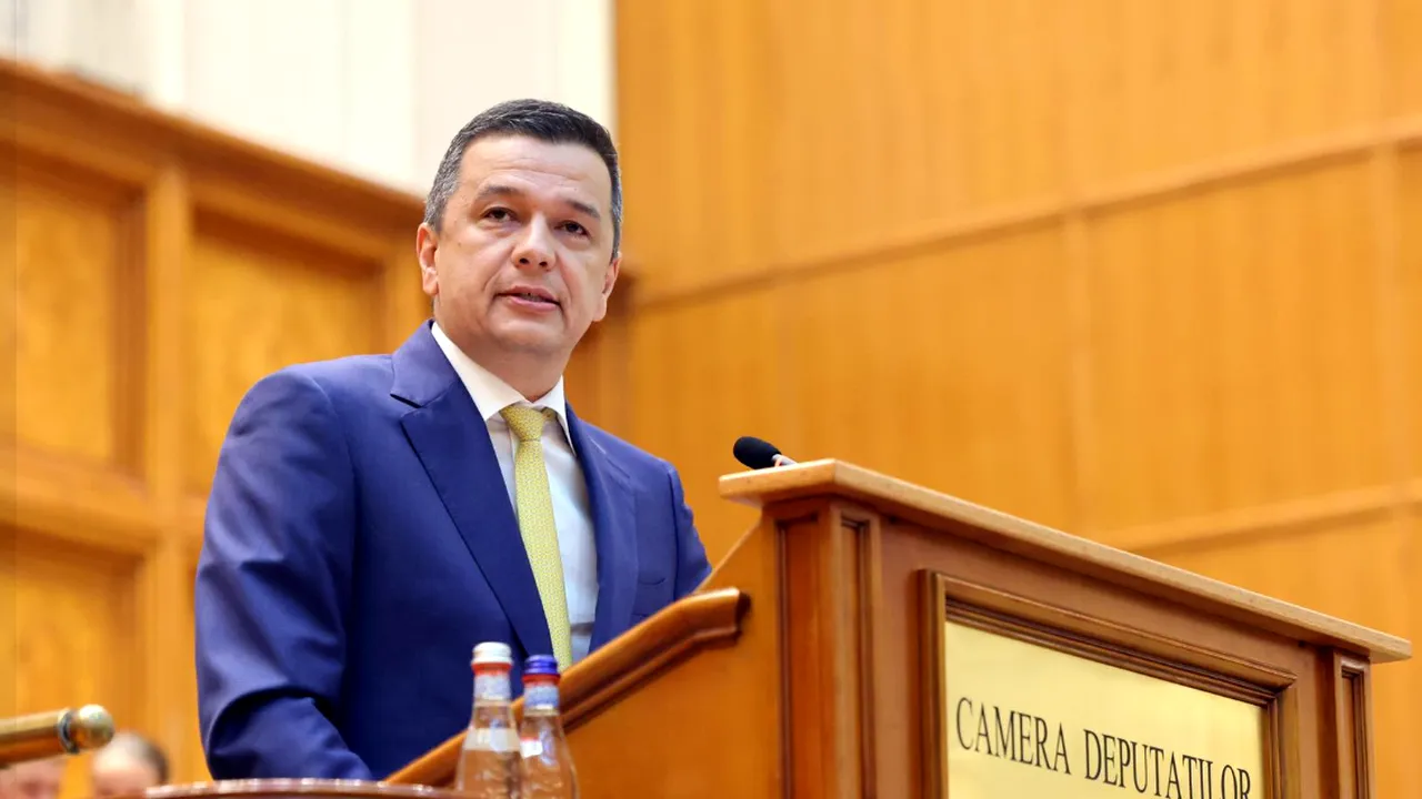 Sorin Grindeanu, la 39 de ani de la un „10 perfect”: „Mulțumim, NADIA, pentru ceea ce ai însemnat și însemni pentru România!”