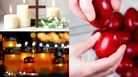 Ce să NU faci în Sâmbăta Mare. Tradiția respectată de generații întregi, înainte de Slujba de Înviere