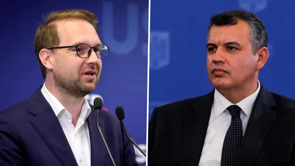 Fritz îi invită pe miniștrii tehnocrați din Guvernul Tomac să intre în USR: „Nicio formulă cu PSD sau cu ce seamănă a PSD nu este acceptabilă”