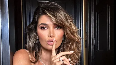 Alina Pușcaș dă detalii din MARIAJUL său. ”Câteva ore închiși în dormitor”