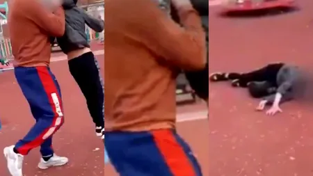 8 ȘTIRI DE LA ORA 8. Mama copilului bătut de unchi în parc: „Nu este prima dată când îl bate... Acum s-a ajuns prea departe!”