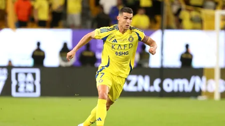 Al-Nassr nu vrea să joace la Teheran în optimile Ligii Campionilor Asiei. Motivul este legat de SIGURANȚA lui Cristiano Ronaldo