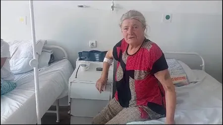 VIDEO EXCLUSIV | Carcalacii mișună teferi prin Spitalul Slatina, la două săptămâni după dezinsecție. Care sunt explicațiile managerului Angela Nicolae