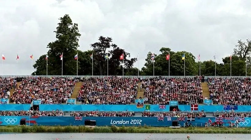LONDRA 2012 CANOTAJ. Echipajul masculin de 4 rame fără cârmaci al României a ratat calificarea în finală