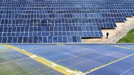 Investiție de 255 de milioane de euro lângă România. Bulgaria a inaugurat un parc solar uriaș, aproape dublu față de cel mai mare de la noi din țară