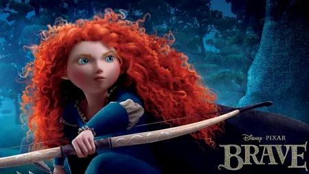 Retușarea Prințesei Merida. Critici dure împotriva Disney pentru transformarea eroinei din animația 