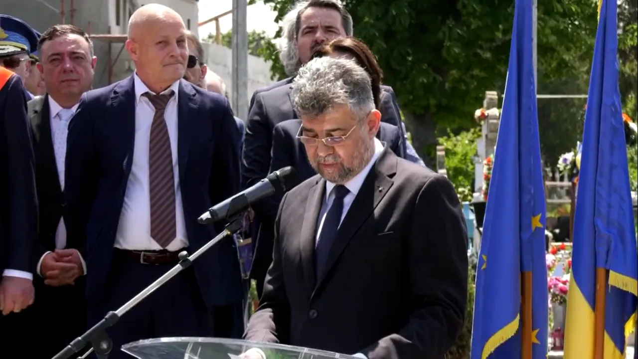 UPDATE. VIDEO | Proteste ale profesorilor și la Buzău. Ciolacu, întâlnire cu liderii sindicatelor