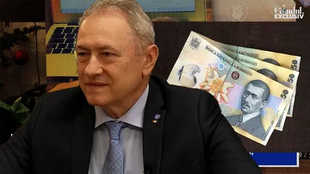EXCLUSIV VIDEO | Ce salariu se poate câștiga la ANAF, cu experiență minimă. Lucian Heiuș: ”Vreau să creăm valuri de oameni care să vină și să îi înlocuiască pe cei care merg la pensie”