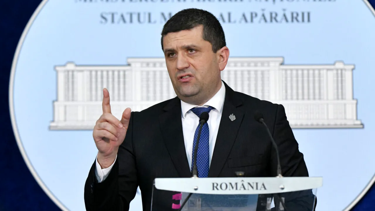 Radu Miruță explică de ce armata nu a doborât drona care a lovit un bloc din Galați: „Nu s-a putut trage fără ca proiectilul să facă pagube mai mari / avem nevoie de mai multe sisteme de apărare la sol”
