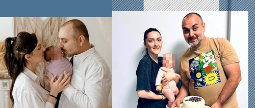 Părinții fetiței încurcate la Maternitatea Ploiești au făcut PLÂNGERE penală. ”Doctorul mi-a spus în față să zic mersi că mi-am găsit copilul”