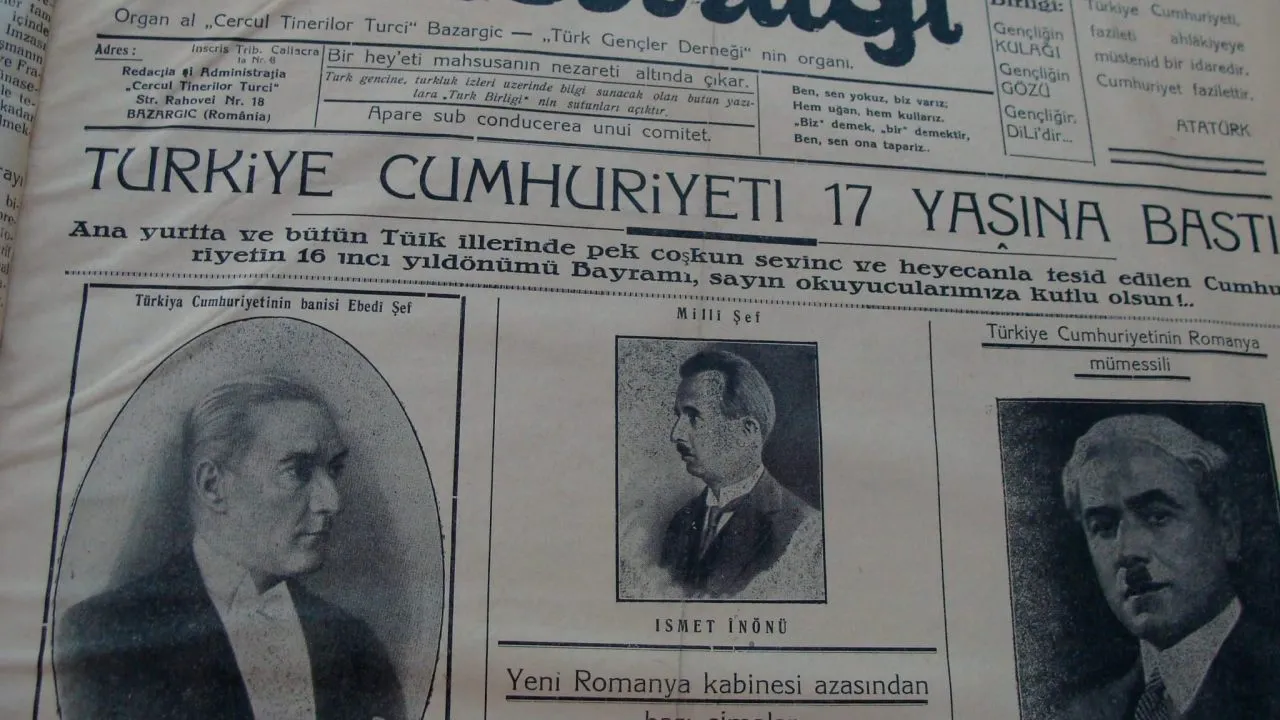 ”Diplomație și istorie” la ICR Istanbul | Istoricul român Metin Omer, prelegeri online pe tema relațiilor româno-turce