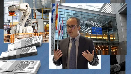 Gândul Euro Industry SUMMIT | Cristian Bușoi: „E nevoie de măsuri concrete pentru susținerea industriei și de finanțare pentru proiecte”