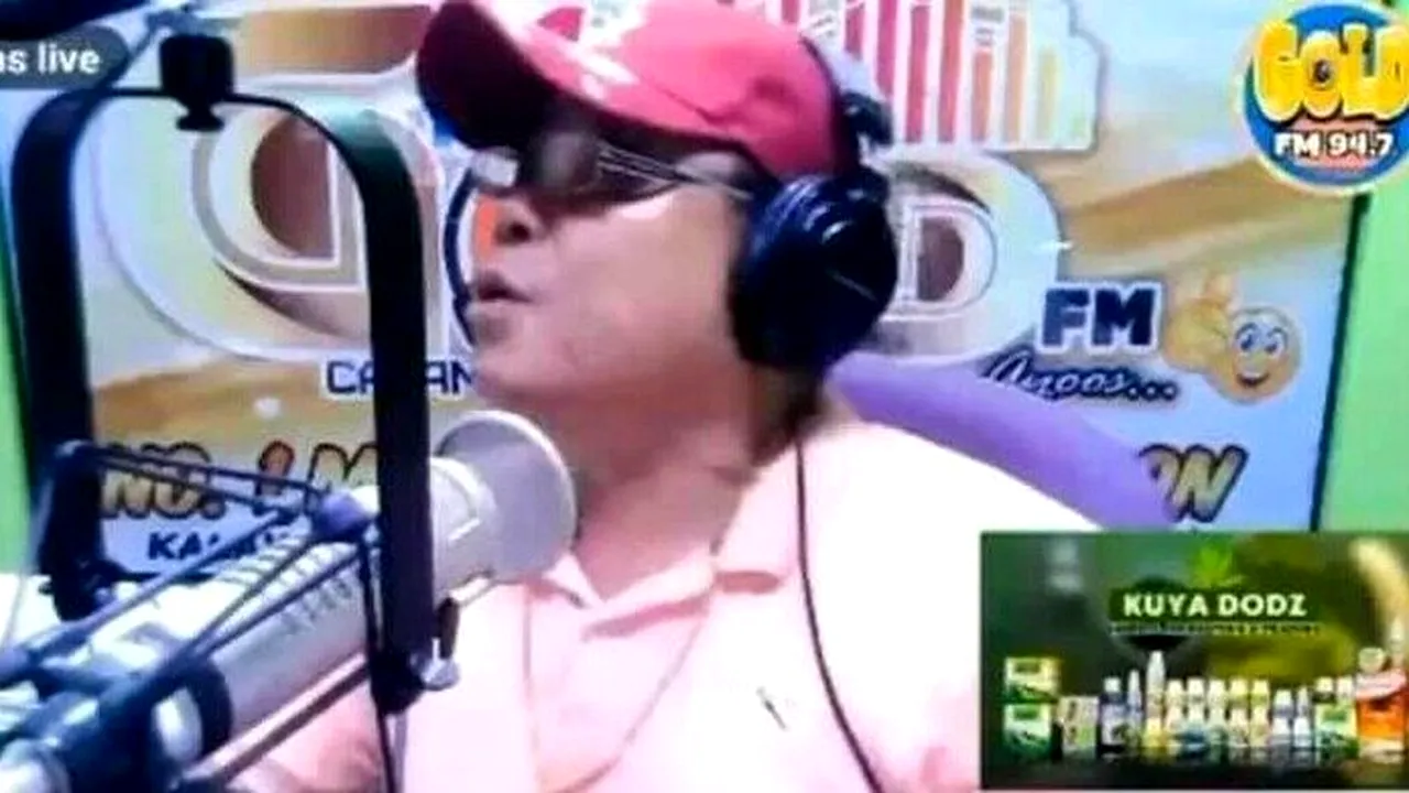 Un realizator de emisiuni radio din Filipine a fost împușcat MORTAL în timpul unei transmisiuni în direct. Cum a intrat atacatorul în studio