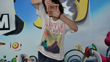 ROMÂNII AU TALENT. Krem aka Răzvan Alexe a ajuns la spital din cauza caniculei