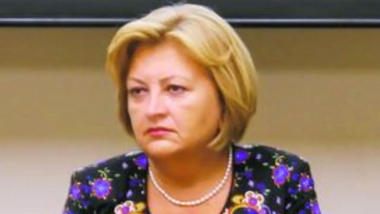 Ioana Vonica ar putea părăsi arestul pentru a participa la înmormântarea soțului său, omul de afaceri Ilie Vonica