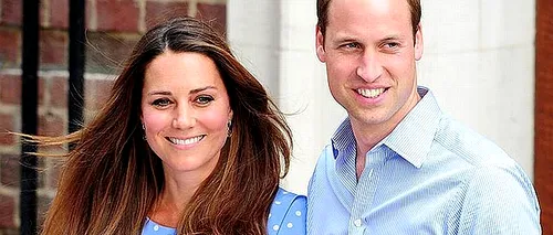 Prințul William și Kate Middleton ar putea deveni părinți pentru a doua oară, anul viitor
