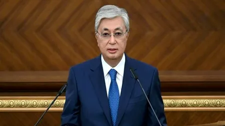 Mesajul președintelui Kassym-Jomart Tokayev către națiune: ”O nouă etapă politică în istoria Kazahstanului”