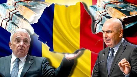 Poziția economică externă a României este din ce în ce mai slabă. Presiunea pe leu, la cote maxime