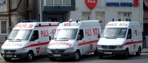 Control la ambulanța PULS, după moartea lui Ekeng. Medicul a fost reclamat