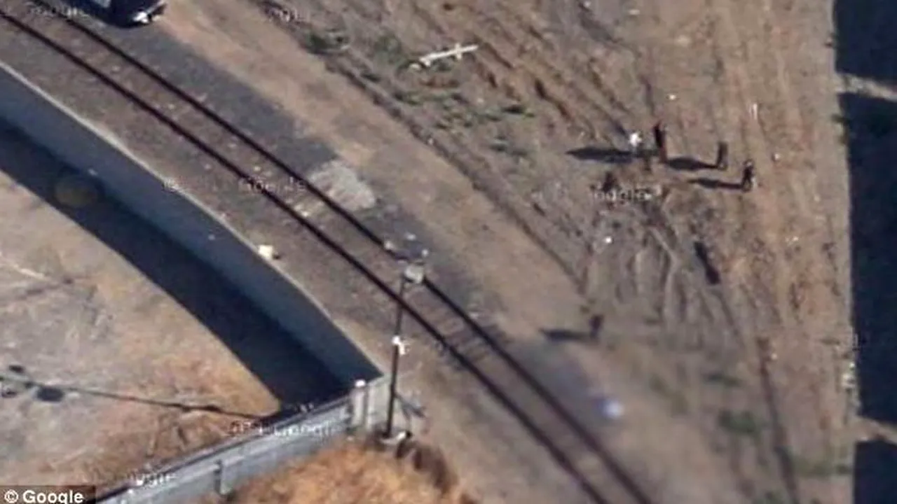 De ce a cenzurat Google o imagine sensibilă apărută pe Google Earth