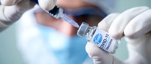 Un studiu israelian confirmă că vaccinul Pfizer-BioNTech are o eficiență de 94%