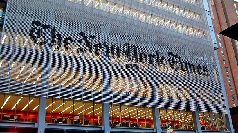 New York Times Co. își reorganizează personalul în grupuri specifice