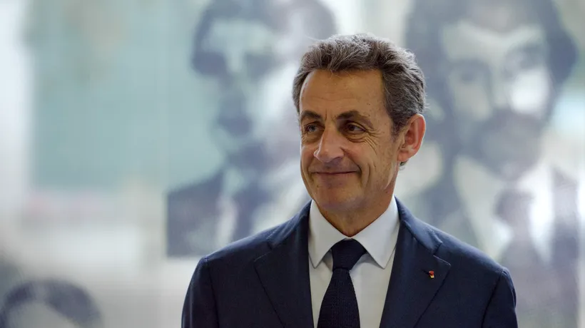 Fostul președinte al Franței, Nicolas Sarkozy, pus sub acuzare pentru „asociere criminală”