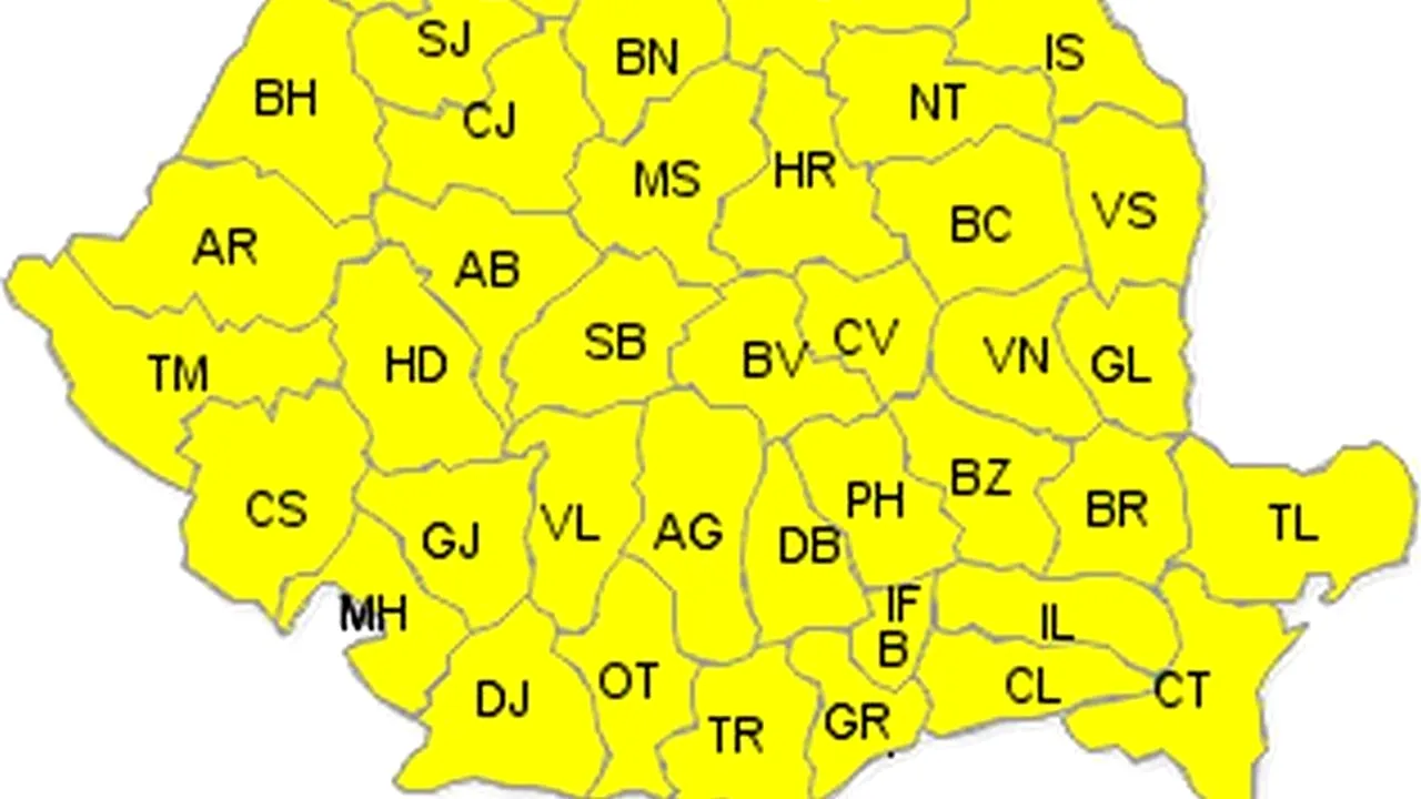 Harta salariilor din România: Topul județelor cu cele mai mici și cele mai mari salarii