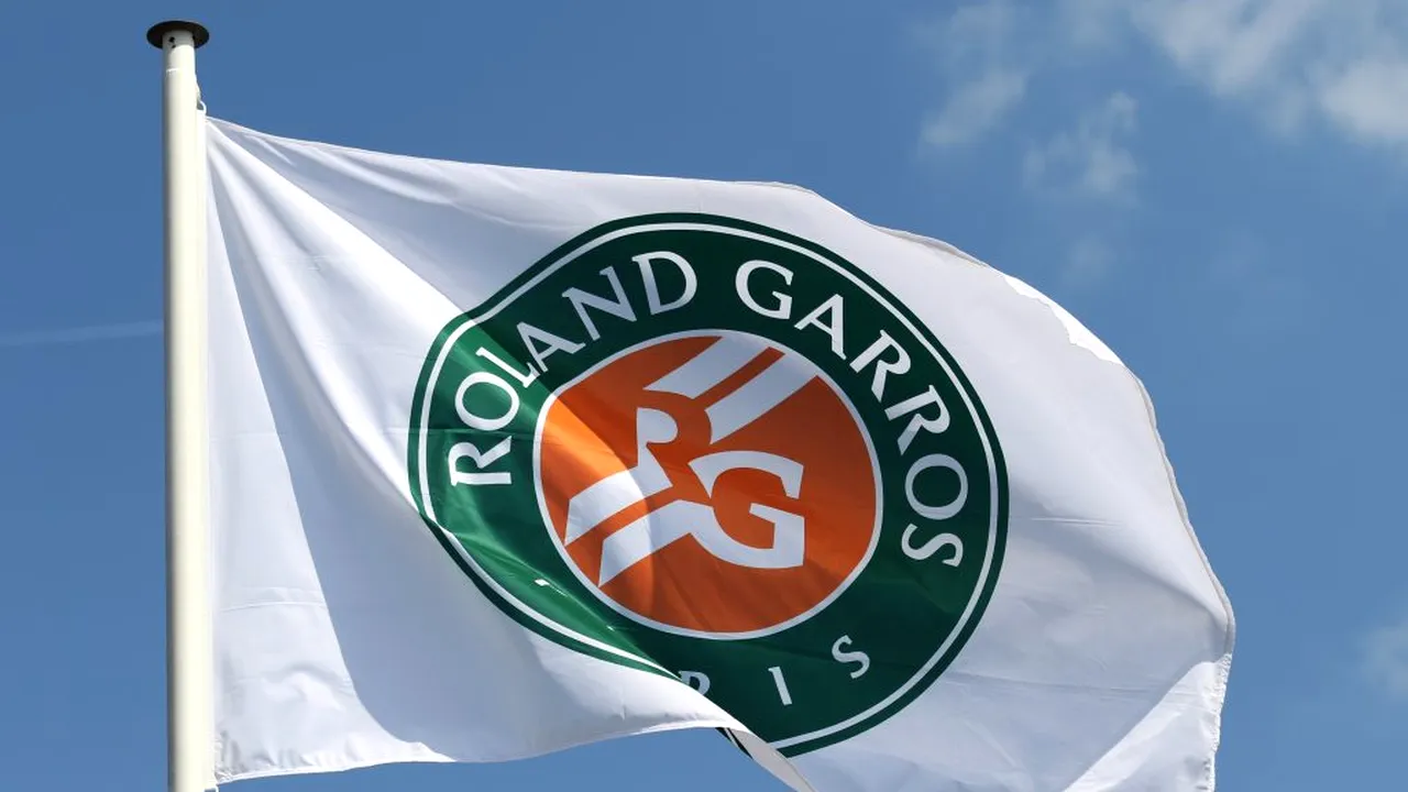 Jucătoare de tenis diagnosticată cu COVID-19 la Roland Garros. Organizatorii au decis excluderea ei din competiție