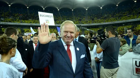 Cristian Dumitrescu preia interimarul la șefia Senatului