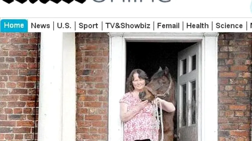 Scandalul cărnii de cal. Cum s-a întors o britanică de la supermarket cu un ponei