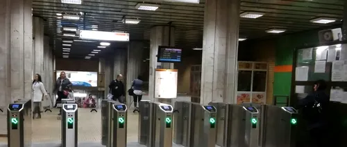 Motivul pentru care Metrorex a început să închidă stațiile de metrou din București