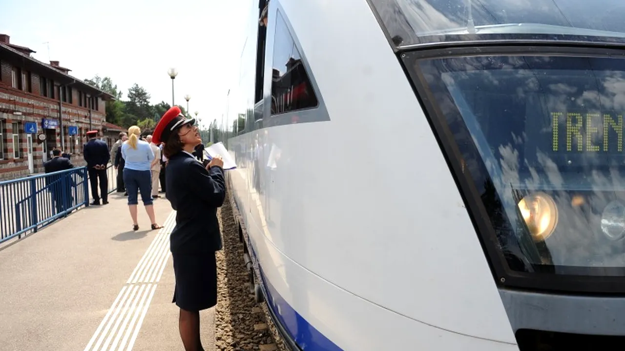Pierderi de 139 de milioane de lei la CFR Călători în prima jumătate a anului
