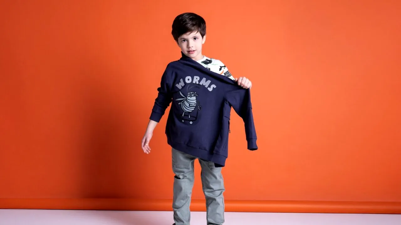 (P) Cum să-ți înveți copilul să aibă grijă de propriile haine? Sfaturi practice