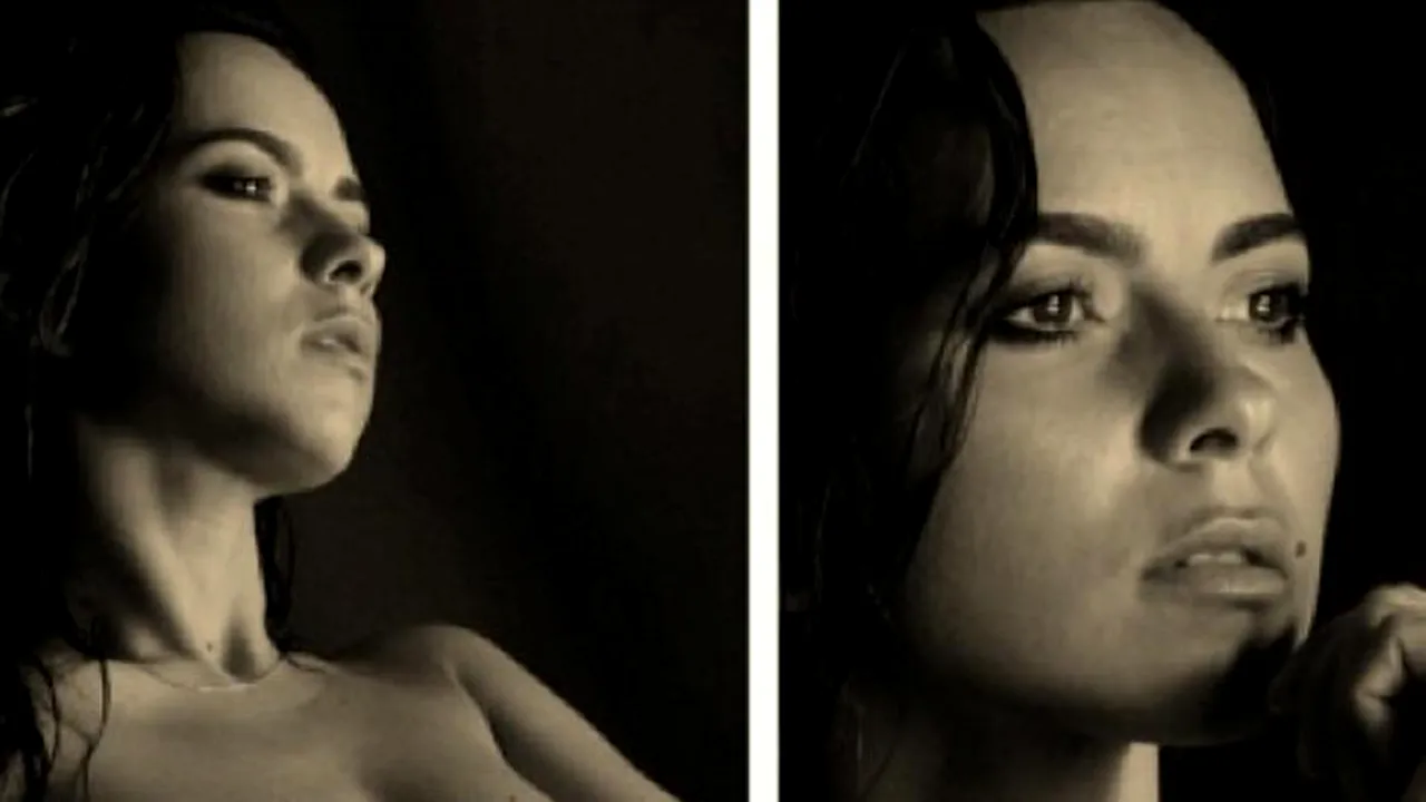 O fotografie postată de Inna pe Facebook a stârnit controverse în rândul internauților