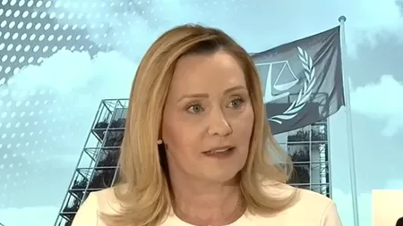 Elena Lasconi l-ar deferi justiției internaționale pe Beniamin Netanyahu: Eu aș respecta legea. Eu sunt președintele
