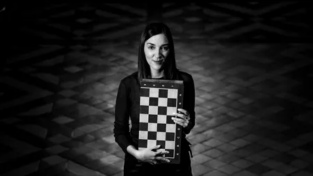 Vicecampioana europeană la ȘAH Irina Bulmaga a renunțat la America pentru Iași