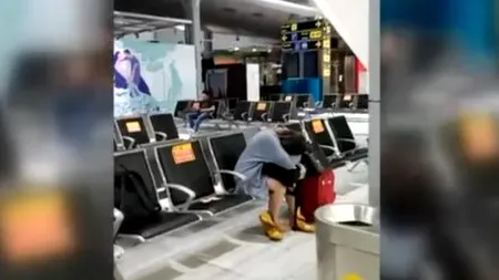 POVESTEA celor 12 cetățeni israelieni și americani, blocați peste 15 ore pe Aeroportul Otopeni. De ce nu au fost lăsați să intre în România