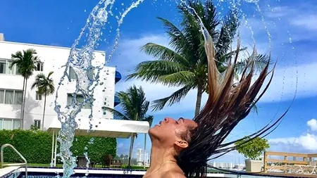 Bărbatul sirenă: Cum trăiește Ariel în varianta masculină  - FOTO / VIDEO