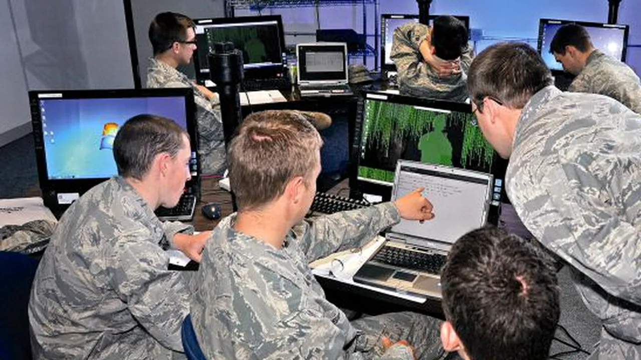 SUA extind pe Internet războiul împotriva grupării Stat Islamic