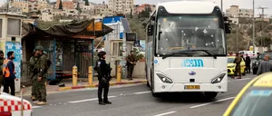 Atac terorist comis de HAMAS în apropierea unei colonii israeliene din Cisiordania /Atacatorul a fost eliminat