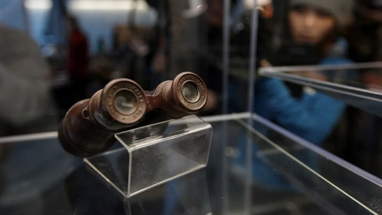 Obiecte de pe Titanic, scoase la vânzare la prețul de 189 de milioane de dolari