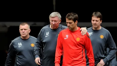 Anunțul unui jucător legendar al Angliei. 